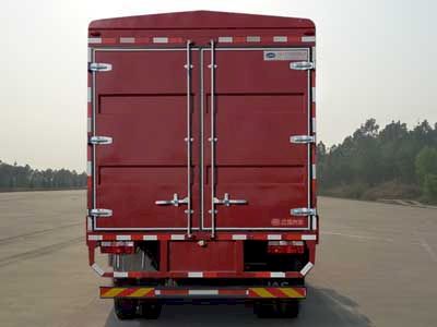 Jianghuai brand automobiles HFC5311CCYP2K3H45F Grate type transport vehicle