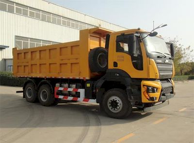 Jiangling Motors SXQ3250J4A2D5B Dump truck