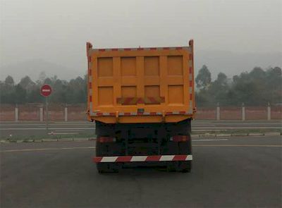 Jiangling Motors SXQ3250J4A2D5B Dump truck