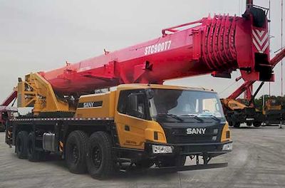 Sany  SYM5505JQZSTC900T7 Car crane