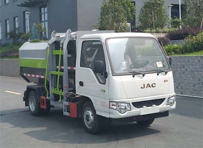 Yandi  SZD5042ZZZHF6 Hydraulic Lifter Garbage truck 