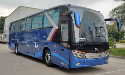 Jinlong  XMQ5186XSW Business vehicle