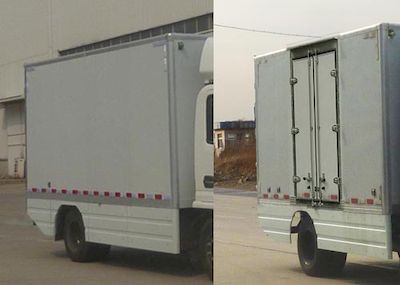 Ouling  ZB5047XXYBEVKDD6 Pure electric box type transport vehicle