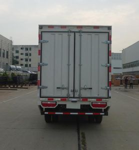 Ouling  ZB5047XXYBEVKDD6 Pure electric box type transport vehicle