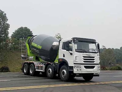 Zhonglian Automobile ZLJ5318GJBJ1E Concrete mixing transport vehicle