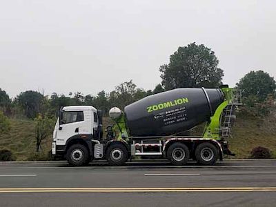 Zhonglian Automobile ZLJ5318GJBJ1E Concrete mixing transport vehicle