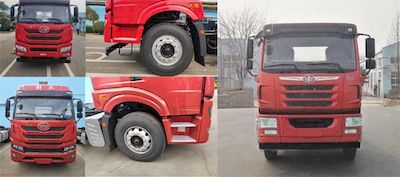 Zhonglian Automobile ZLJ5318GJBJ1E Concrete mixing transport vehicle