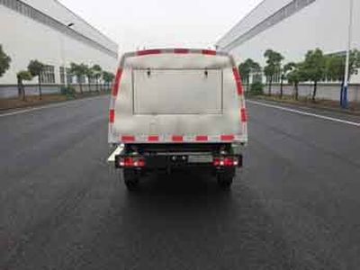 China National Automobile Corporation ZQZ5022ZDJSC5 Compressed docking garbage truck