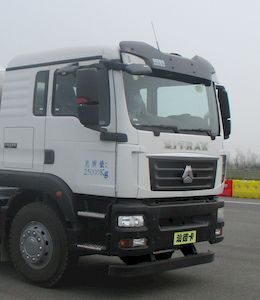 Shandeka brand automobiles ZZ5256GJBN304GF1 Concrete mixing transport vehicle