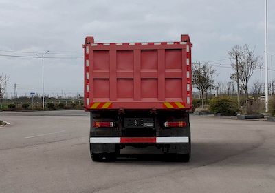 Haowo  ZZ5257ZLJW464HF1 garbage dump truck 