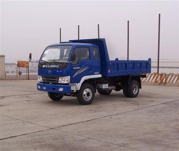 Beijing brand automobiles BJ2810PD28 Self dumping low-speed truck