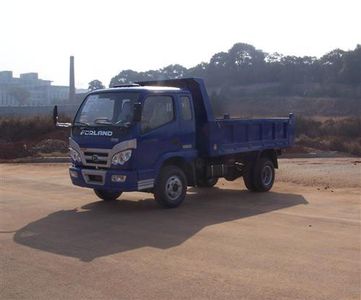 Beijing brand automobiles BJ2810PD28 Self dumping low-speed truck