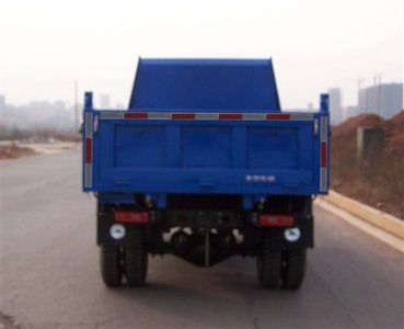 Beijing brand automobiles BJ2810PD28 Self dumping low-speed truck