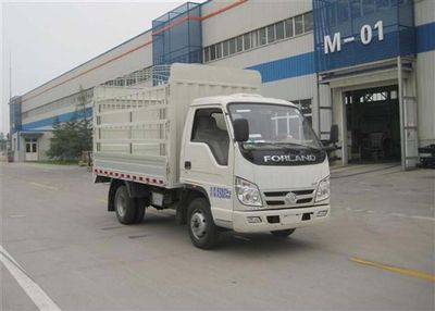 Foton  BJ5036CCYB1 Grate type transport vehicle