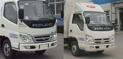 Foton  BJ5036CCYB1 Grate type transport vehicle