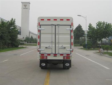 Foton  BJ5036CCYB1 Grate type transport vehicle