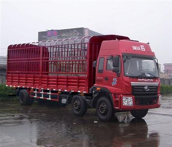 Foton  BJ5202V6PDCD1 Grate type transport vehicle