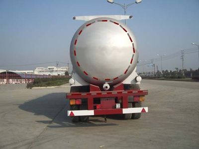 Antong  CHG9404GHY Chemical liquid transportation semi-trailer