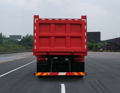 Hongyan  CQ3316HMDG336L Dump truck