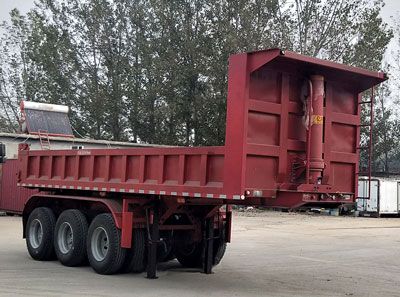 Jingheng Automobile EJH9400Z1 tipping chassis 