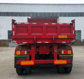 Jingheng Automobile EJH9400Z1 tipping chassis 