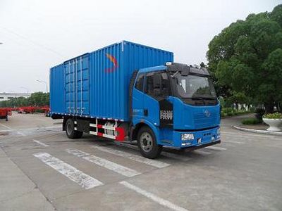 Phoenix  FXC5120XXYP62L2E4 Box transport vehicle