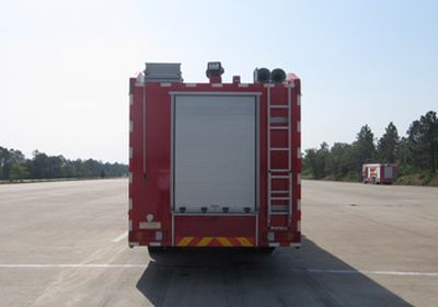 Hanjiang  HXF5320GXFPM160 Foam fire truck