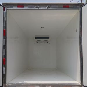 Jinsheng  JSP5040XLCB6 Refrigerated truck