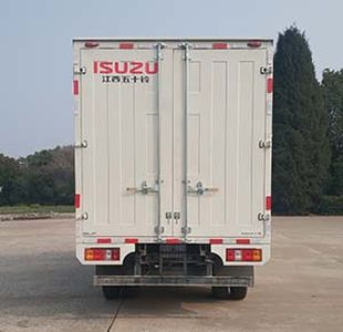 Jiangxi Isuzu brand automobiles JXW5070XXYCDJ2 Box transport vehicle