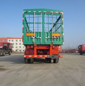 Xunli  LZQ9405CCY Gantry transport semi-trailer