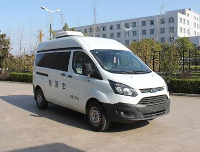 Zhijun  NJH5037XJCM62 Inspection vehicle