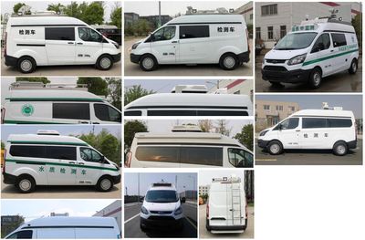 Zhijun  NJH5037XJCM62 Inspection vehicle