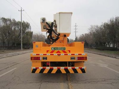 Qingte  QDT5140JGKS High altitude work vehicle