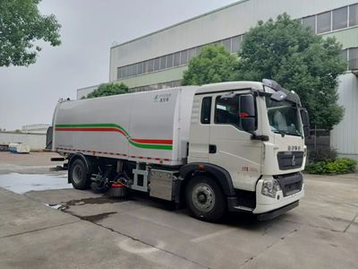 Triple  YSY5183TXSE6 Washing and sweeping vehicle