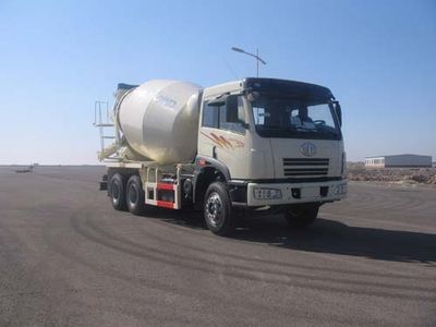 CIMC ZJV5255GJBCA Concrete mixing transport vehicle