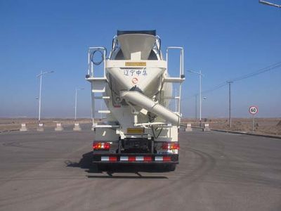 CIMC ZJV5255GJBCA Concrete mixing transport vehicle