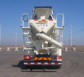 CIMC ZJV5255GJBCA Concrete mixing transport vehicle