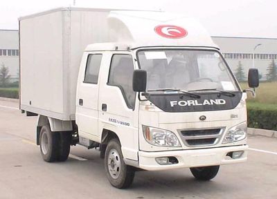 Era  BJ5020V2DB3 Box transport vehicle