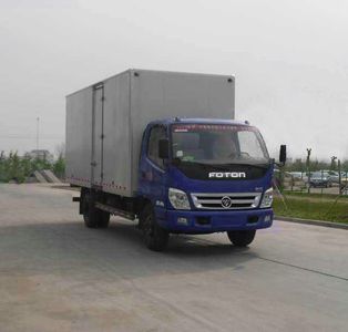 Foton  BJ5069VBBEDB Box transport vehicle