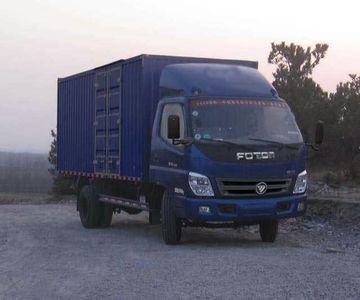 Foton  BJ5069VBBEDB Box transport vehicle