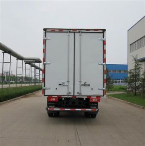 Foton  BJ5069VBBEDB Box transport vehicle