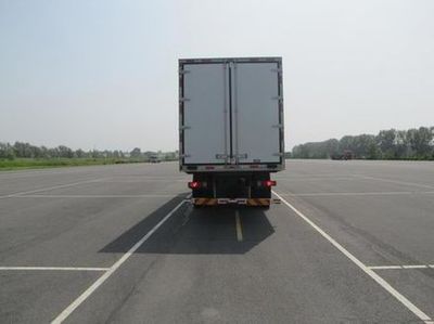 Jiefang Automobile CA5250XLCP63K1L6T3A3E4 Refrigerated truck