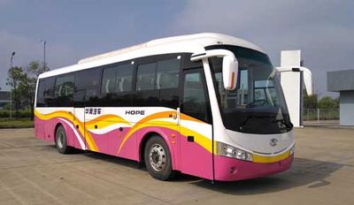 Jinhua Ao  CCA6112BEVG03 Pure electric city buses