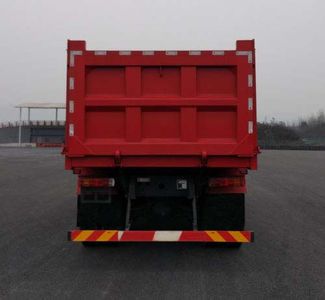 Hongyan  CQ3316HMDG276L Dump truck