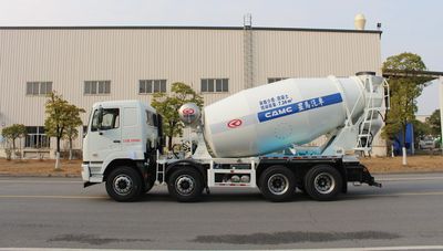 Hunan Automobile HNX5300GJB5L5 Concrete mixing transport vehicle