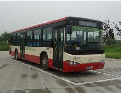 HagridKLQ6129GAEVN1Pure electric city buses