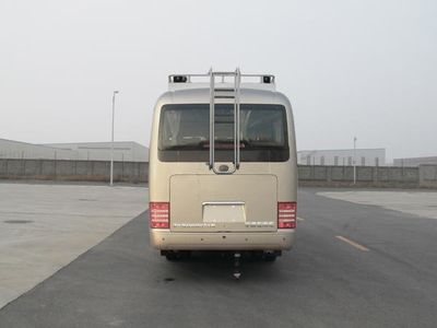 Yutong  ZK5060XTX1 Communication vehicle