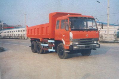 Qulong  ZL3200P10 Dump truck