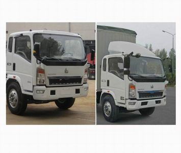 Haoluo  ZZ5127CPYG3415D1 Peng style transport vehicle