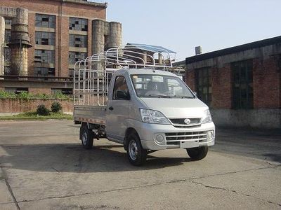 Changhe brand automobiles CH5020CCQHE4 Grate type transport vehicle